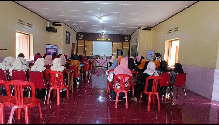 Pembinaan ILP dikalurahan umbulmartani