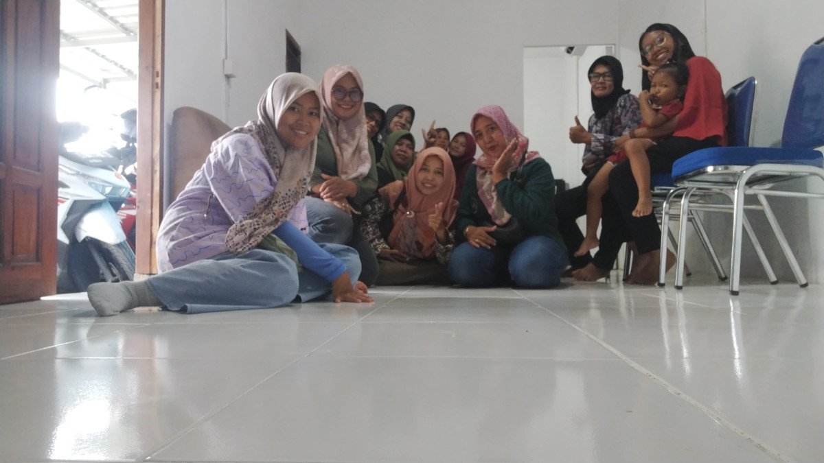 Pengambilan hokor mbg dr dsn meces