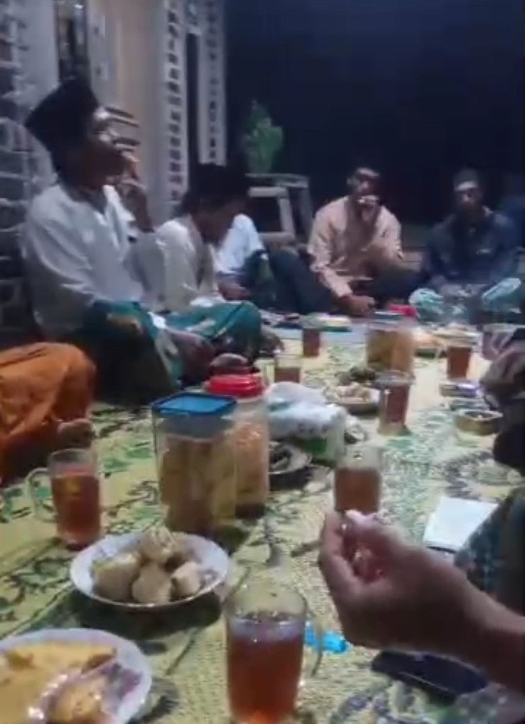 Tahlil 7 hari meninggalnya keluarga dr dsn meces