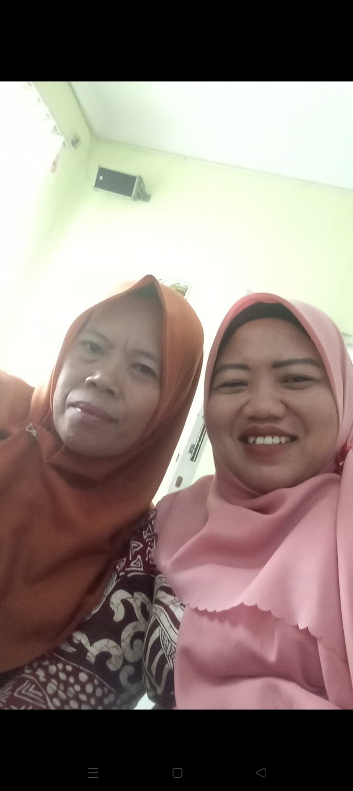 Kader Lansia Dusun Tanjung dan Dusun sorasan semangat 💪🏼 mengikuti kegiatan ini