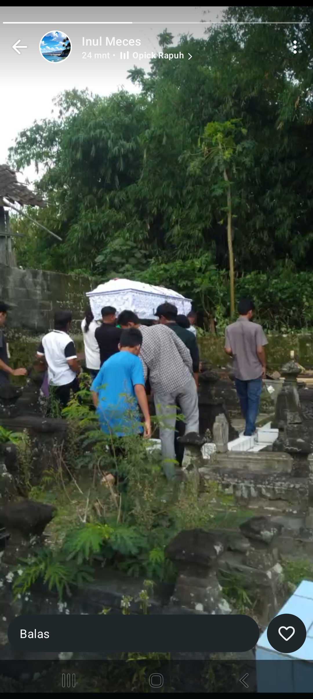 Pemskaman ibu kud sslami dsn meces