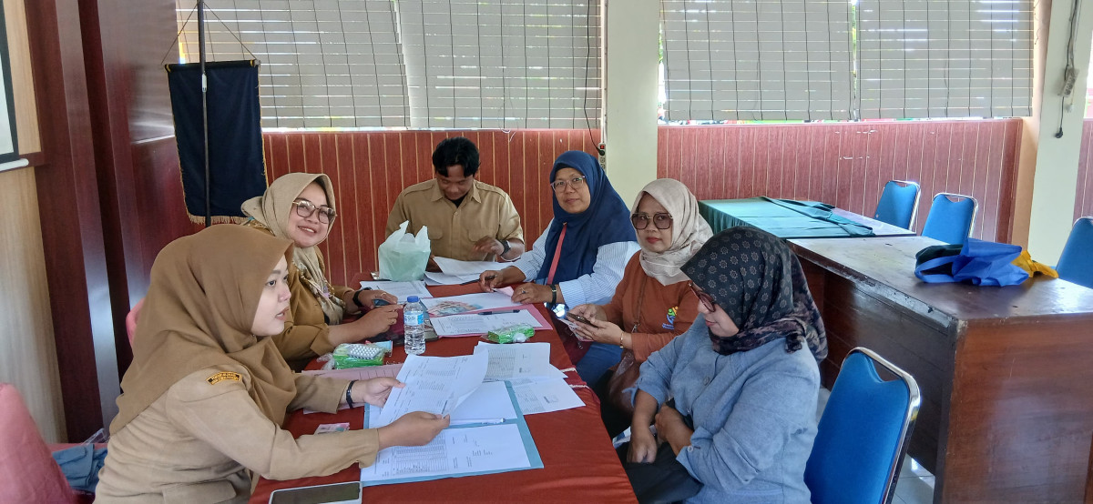 Pengamjilan jokor ypk dr dsn meces