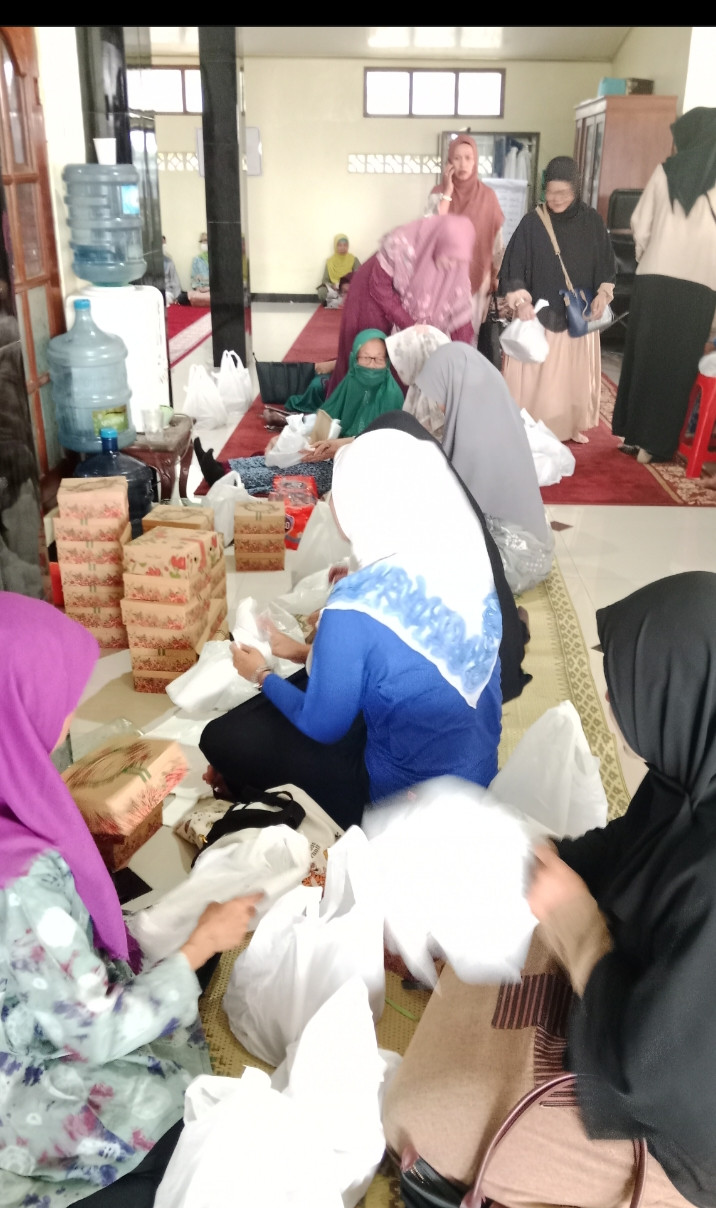 Pengajian Husnul Khotimah Pamungkas Ngemplak 2