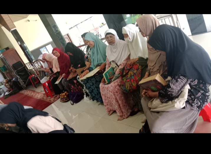 Pengajian Husnul Khotimah Pamungkas Ngemplak 2