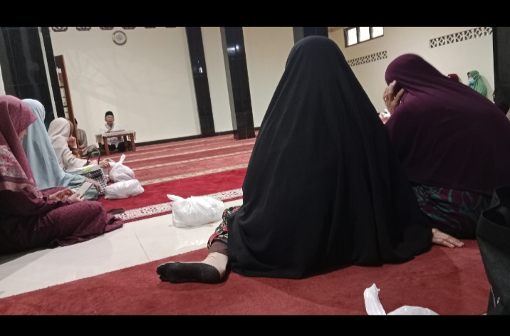 Pengajian husnul khotimah Pamungkas Ngemplak 2