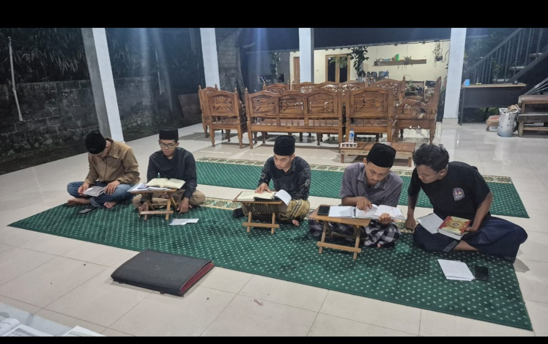 Tadarus alquran dr dsn meces