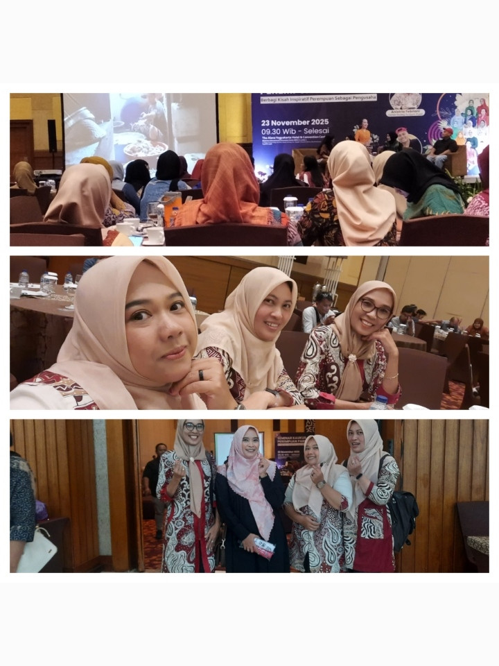 warga kalisoro di seminar parlementer