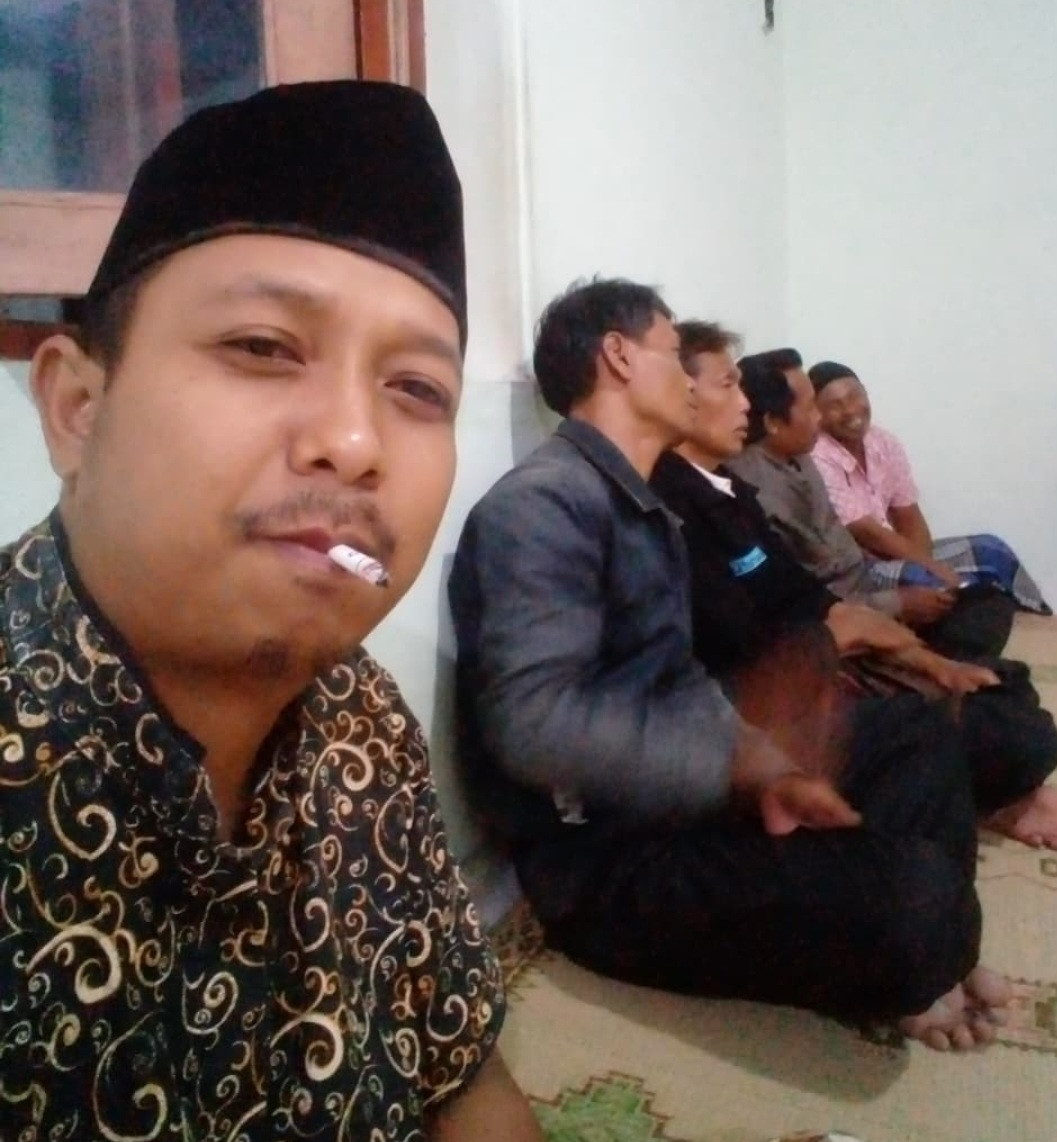 Tahlilan hr ke 2 dsn meces