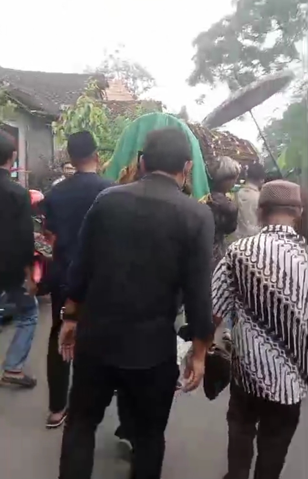 Pemakaman dr dsn meces