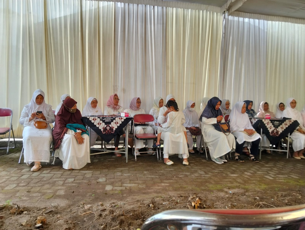 Pengajian Husnul Khotimah Pamungkas Ngemplak 2