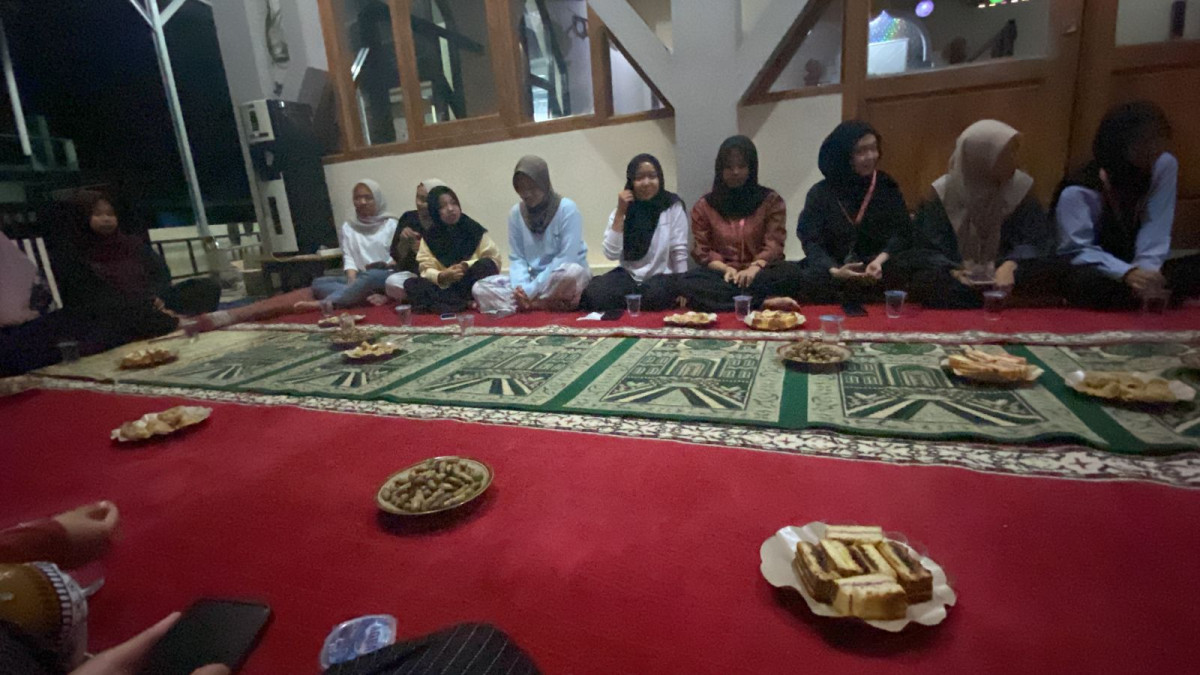 Pertemuan pemuda puntuk bulan november 2025