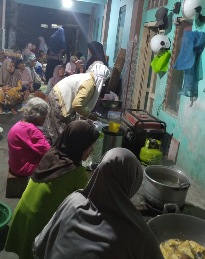 Tahlilan Dusun Grogolan