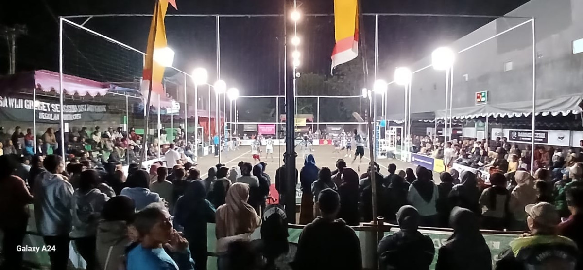 Porkal voly Dusun Grogolan