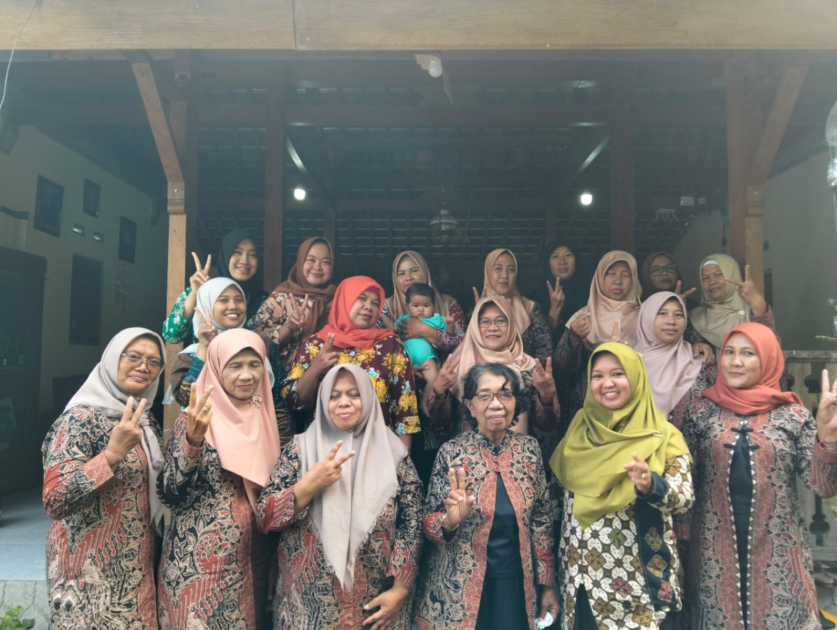 Pertemuan imp dr dsn meces