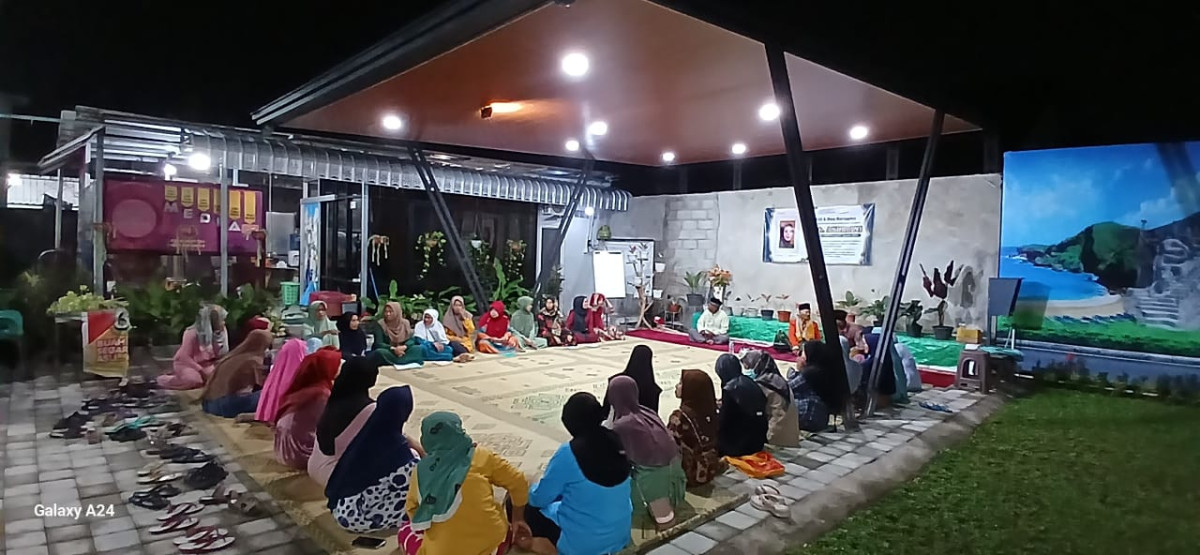 Ngamalan rutin Dusun Grogolan