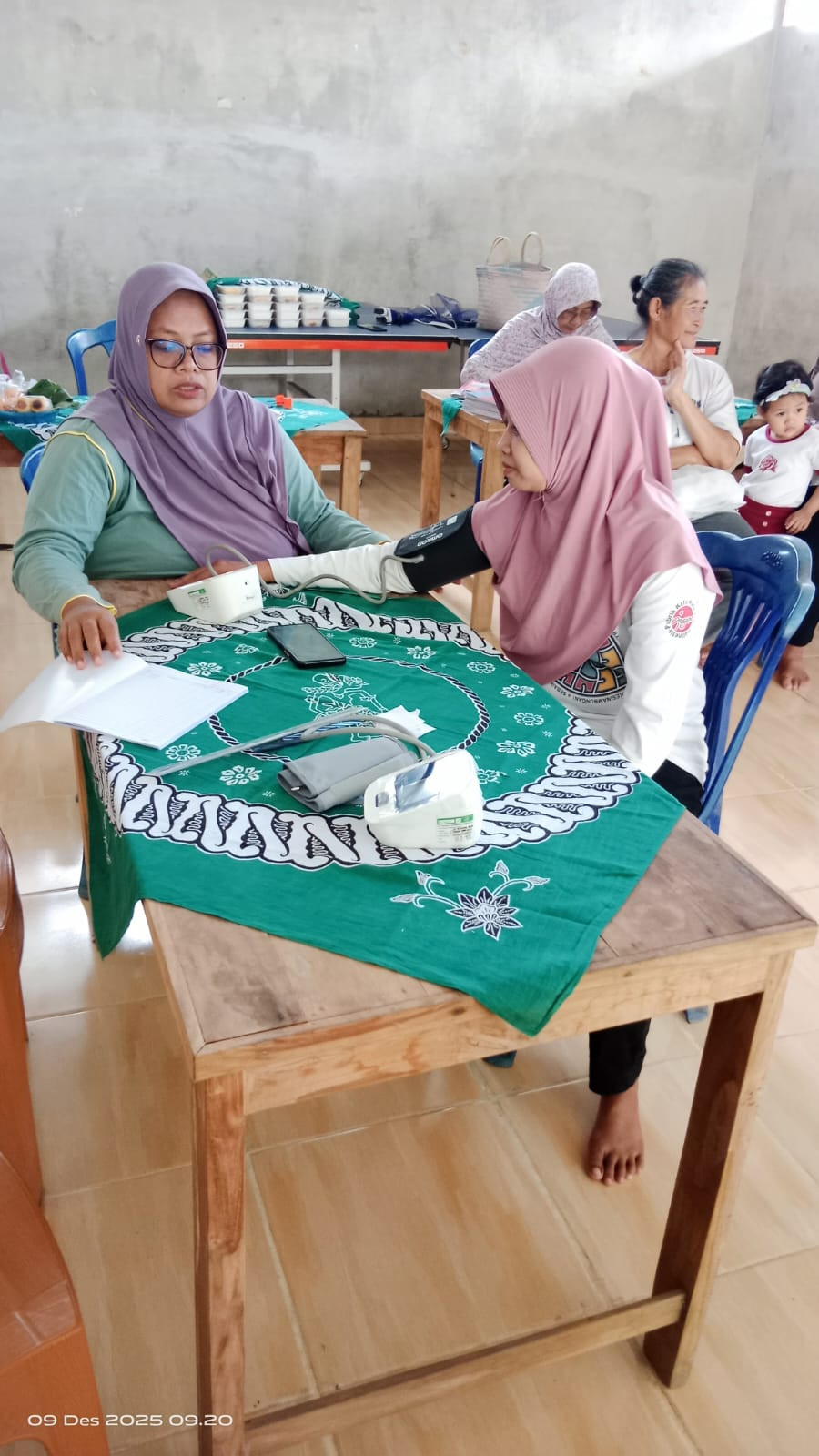 Posyandu ilp cilikan