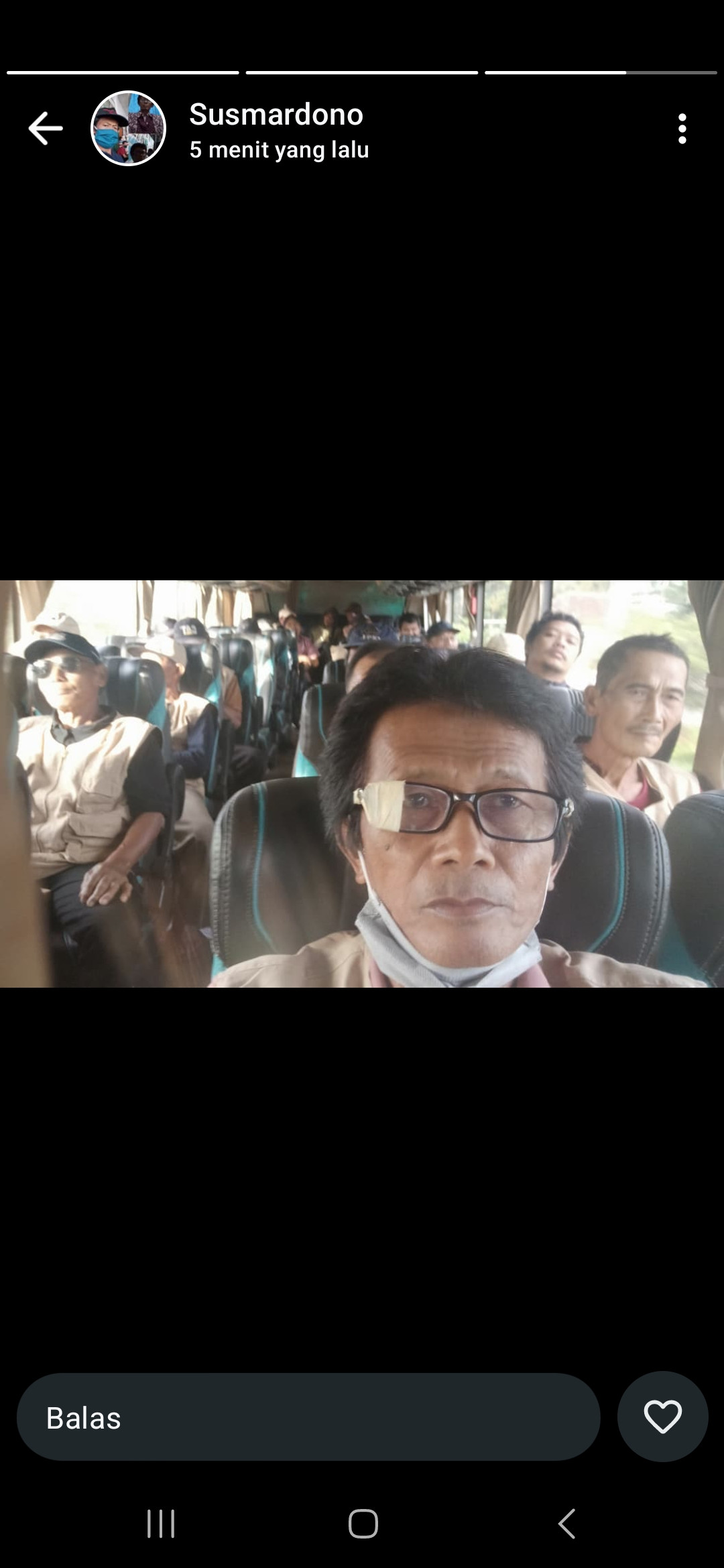 Rt rw cilikan piknik