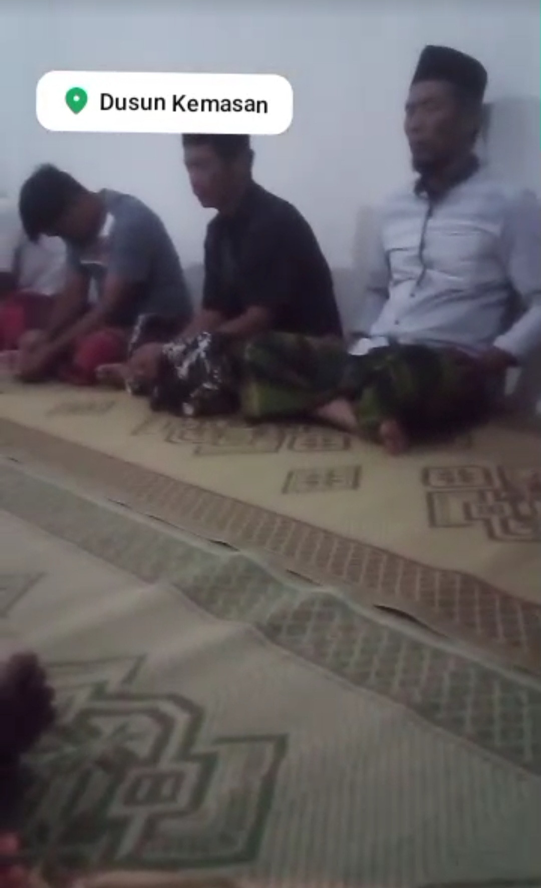 Tahlilan meninggalnya saudara dr dsn meces