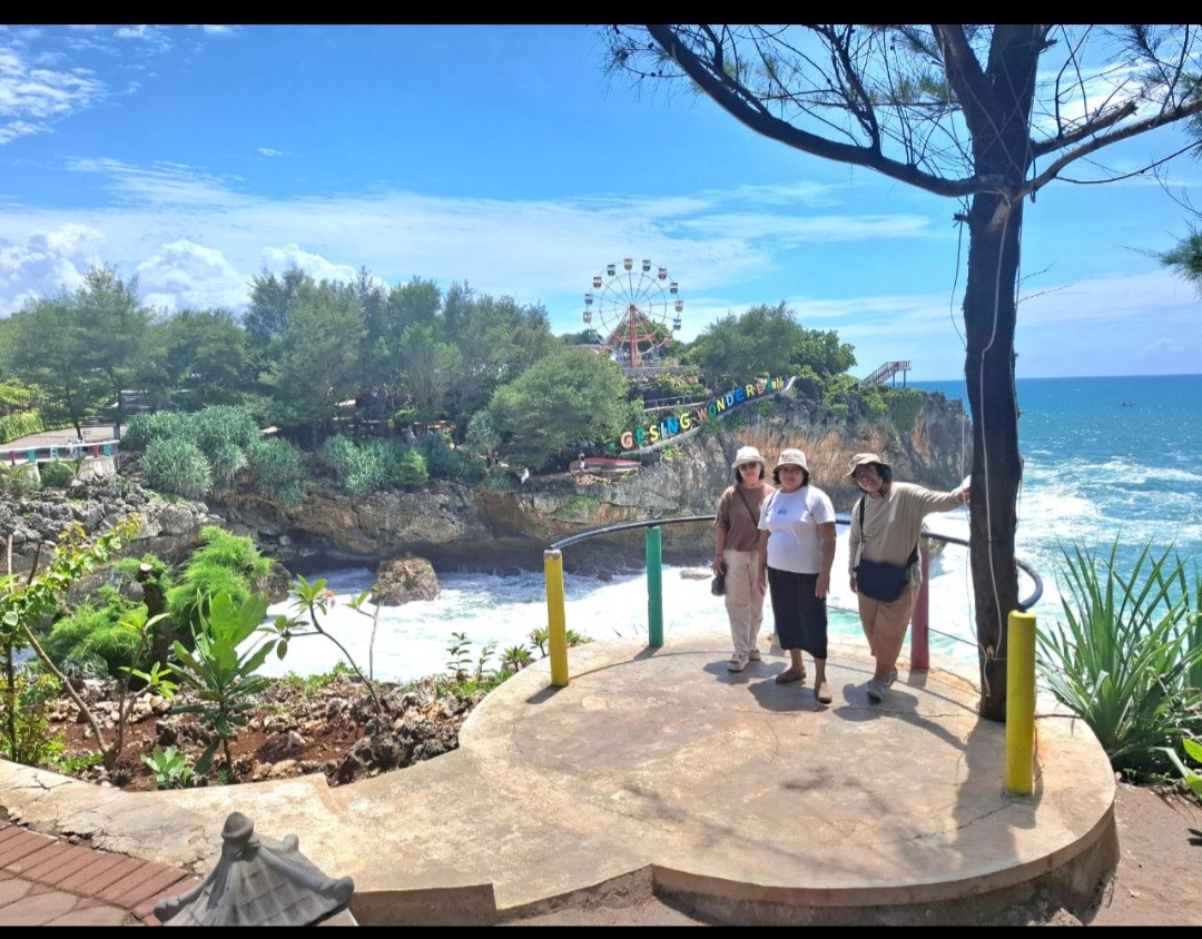 Pikjik ke gunung kiful dr dsn meces