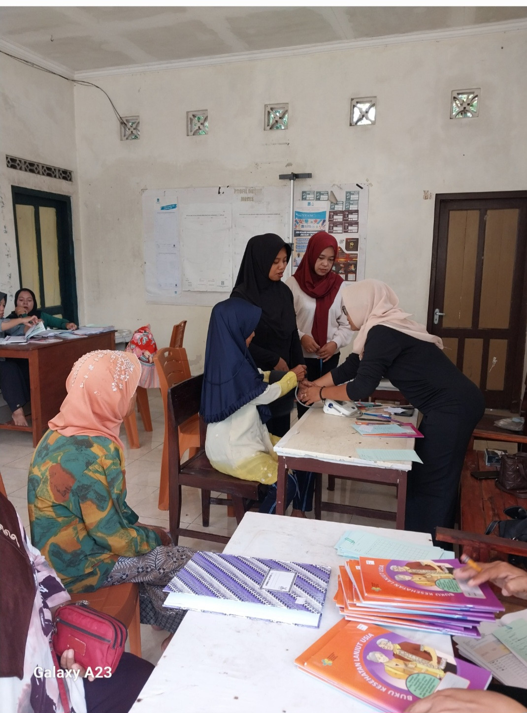 Posyandu ilp dsn meces