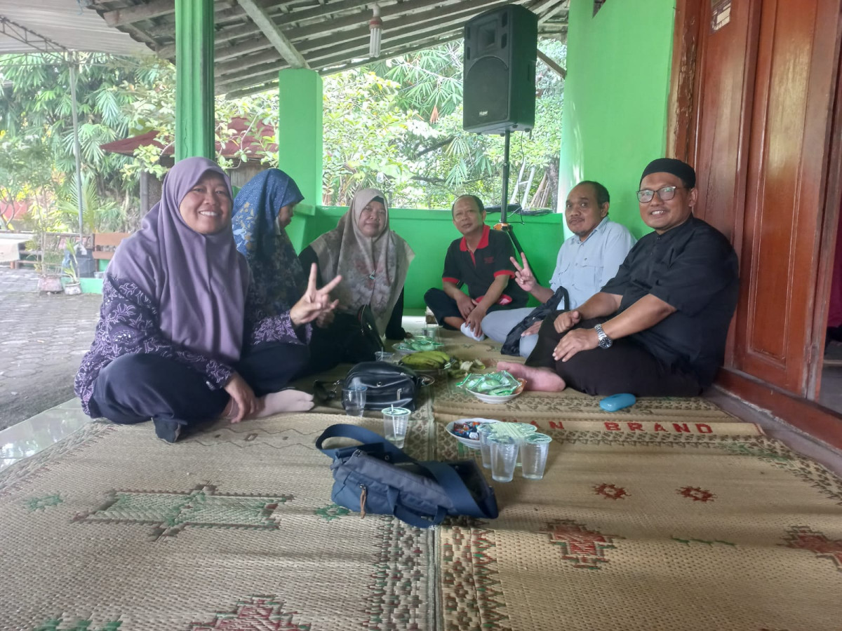 Takziyah dr dsn meces