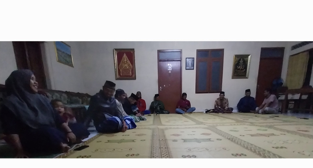 Pemklihan rt 03 dsn meces