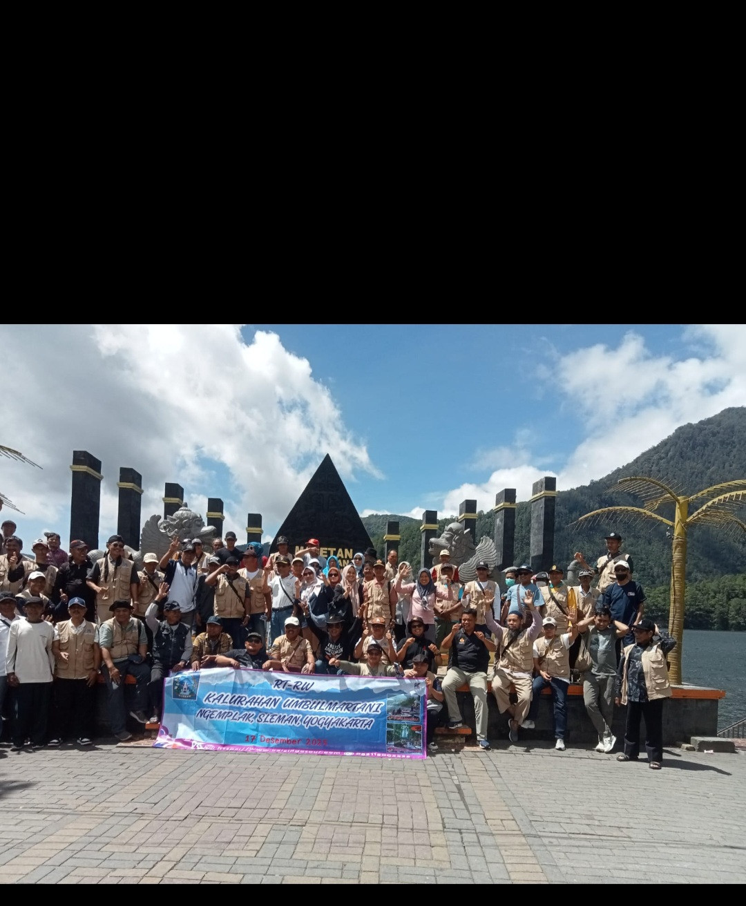 Rekreasi para rt dr dsn meces