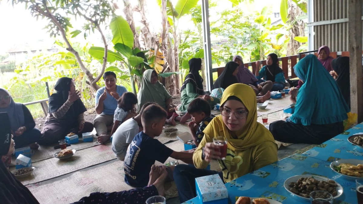 PKK Pokoh Meces RT 05