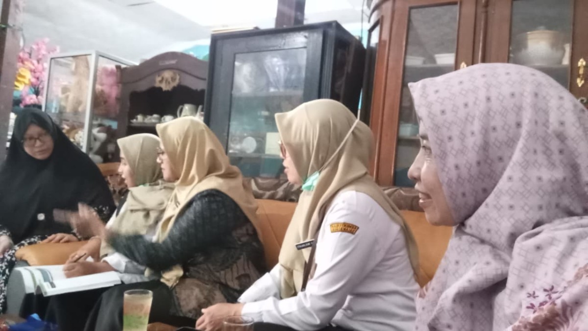 Kunjungan Puskesmas Kerumah Ibu Hamil Degolan