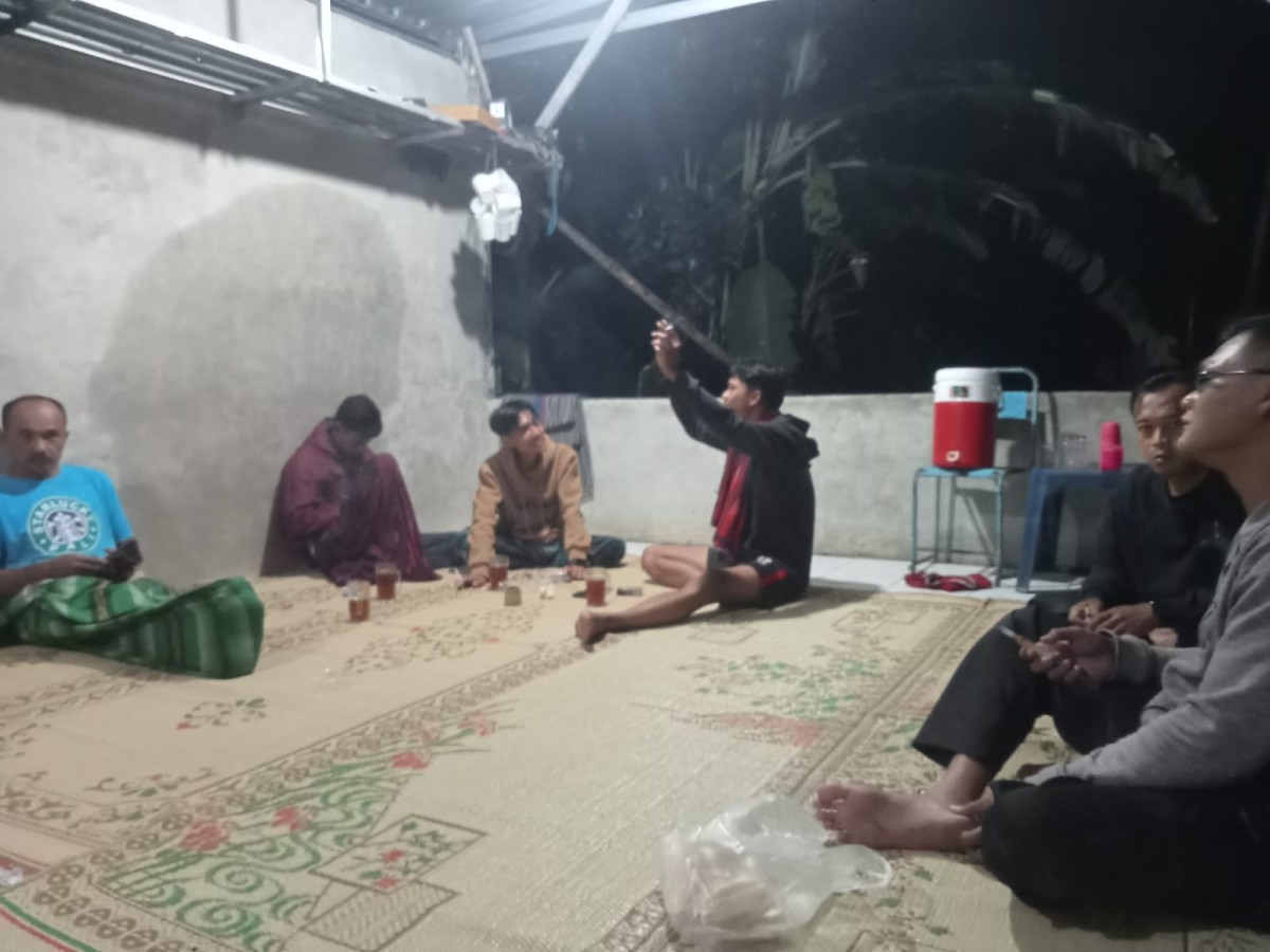 Ronda Minggu Malam Bapak2 Puntuk