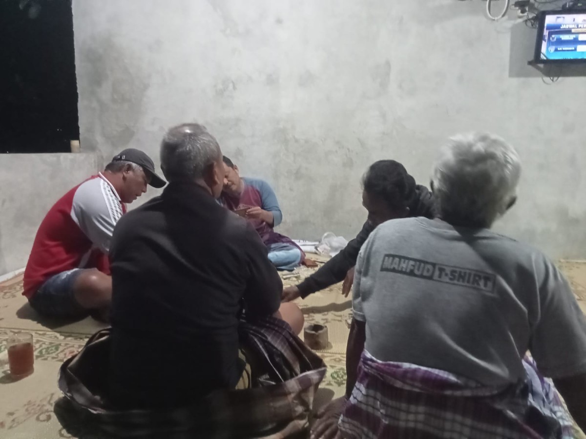 Ronda Sabtu Malam Bapak-bapak Puntuk