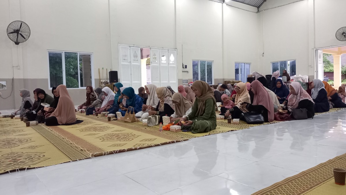 Pengajian sabtu wage padukuhan lodadi