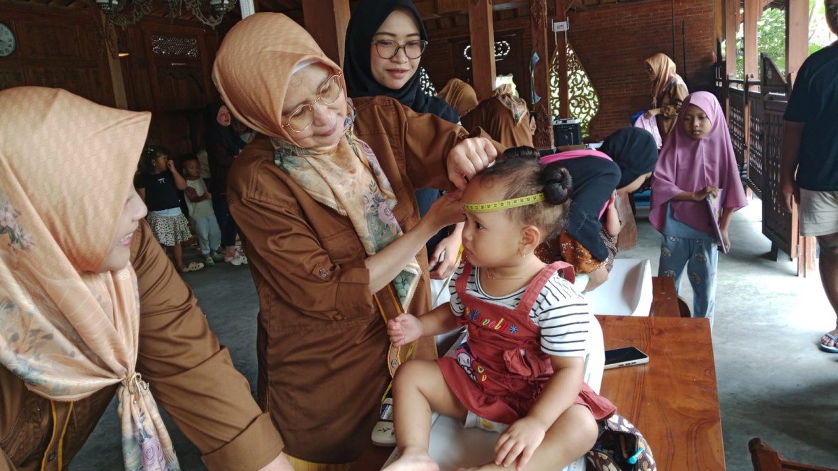 Posyandu ILP Dusun Degolan