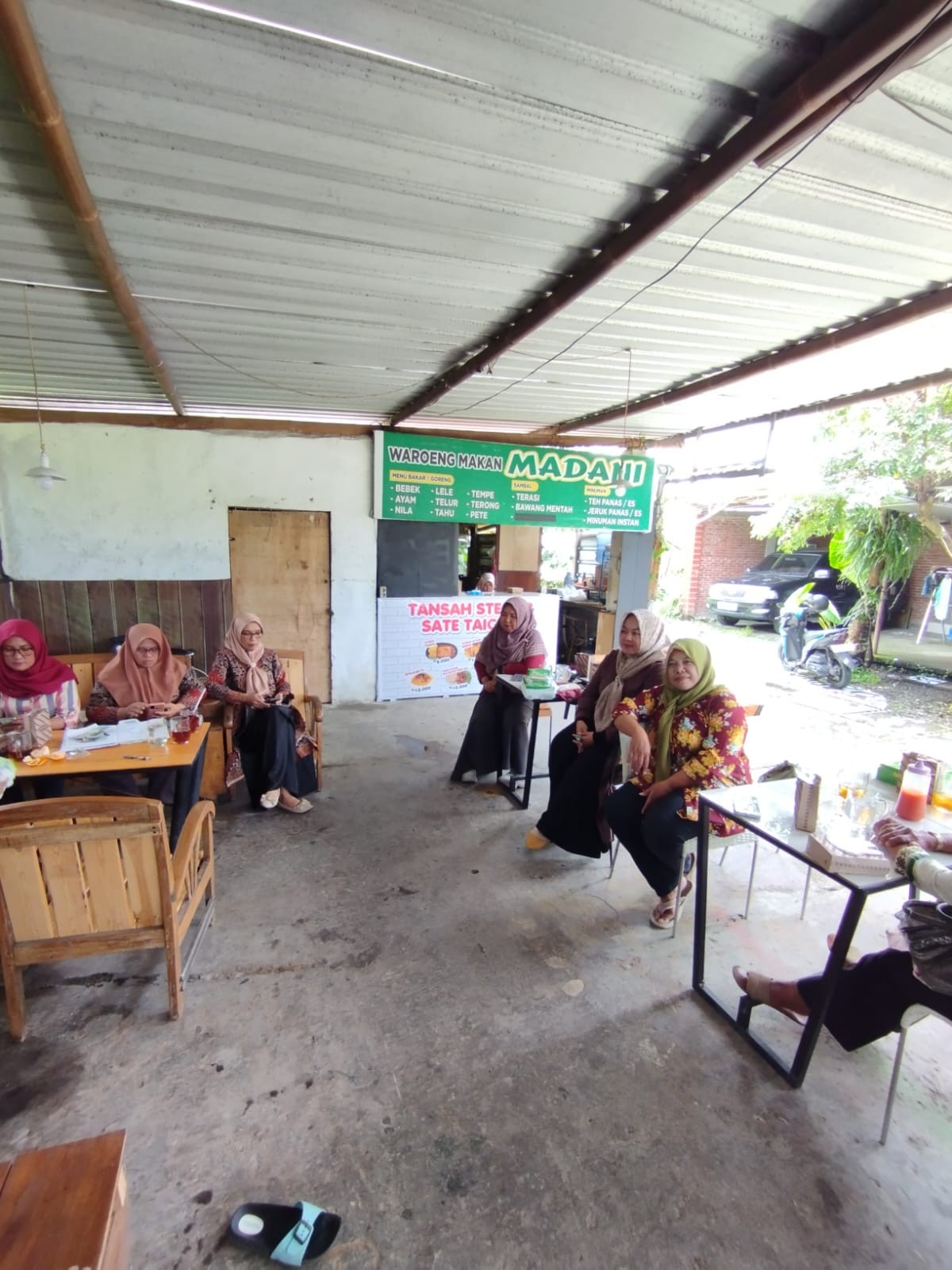 Pertemuan kelompok 2