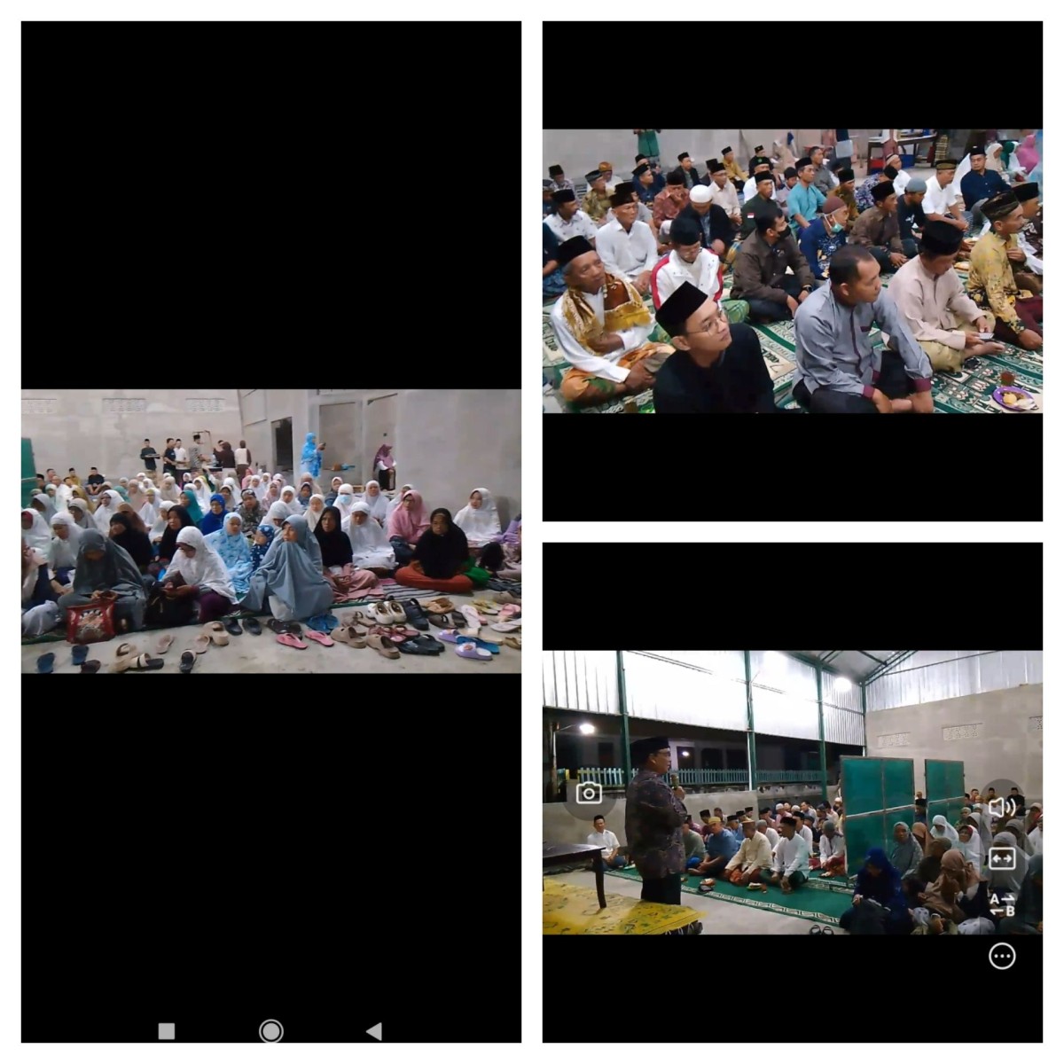 subuh berseri kalisoro