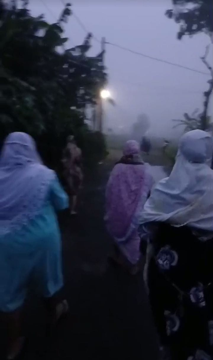Jalan Sehat Warga Degolan