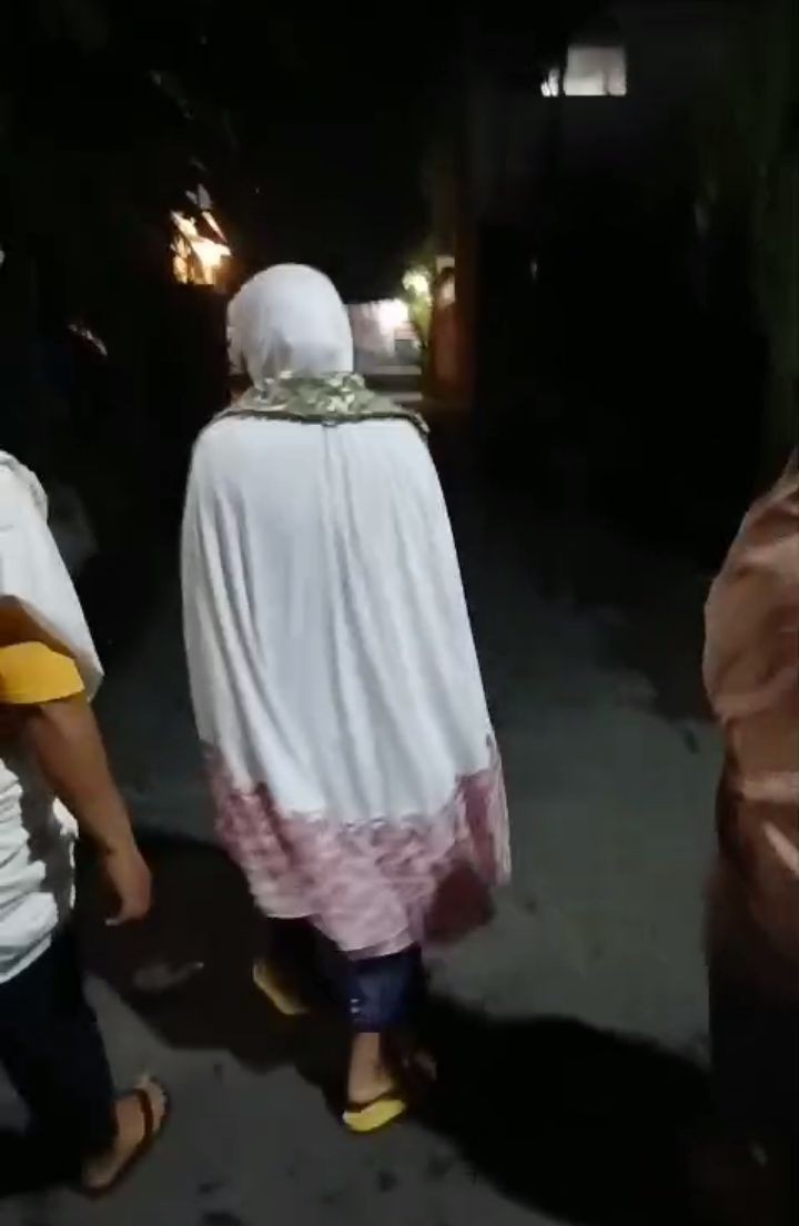 Jalan Sehat Warga Degolan