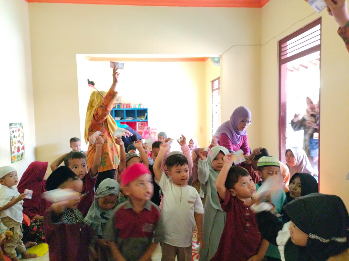 BKB dan kegiatan taman posyandu