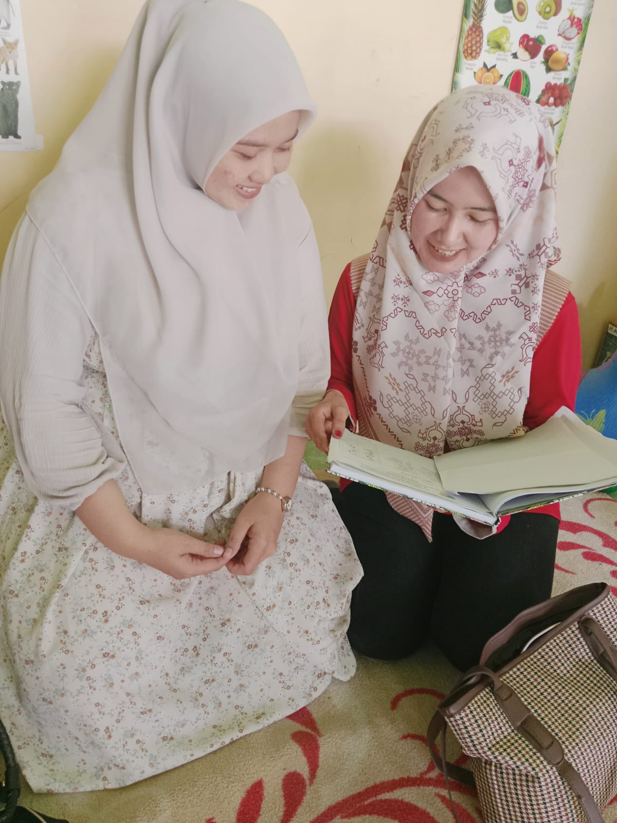 Pendampingan ibu hamil