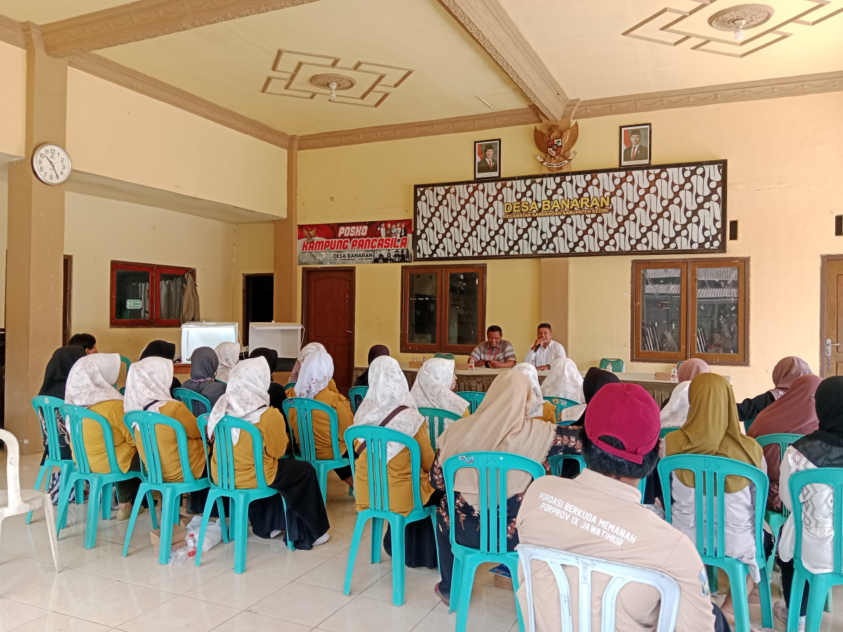 Pelatihan Digital Marketing Bagi Pelaku UMKM