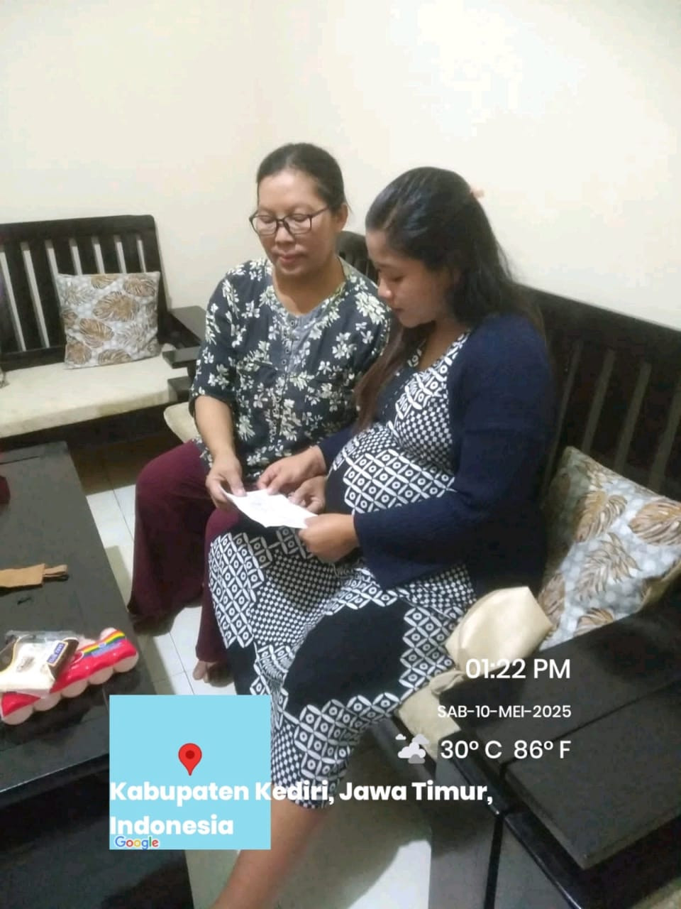 Pendampingan Pada Ibu Hamil