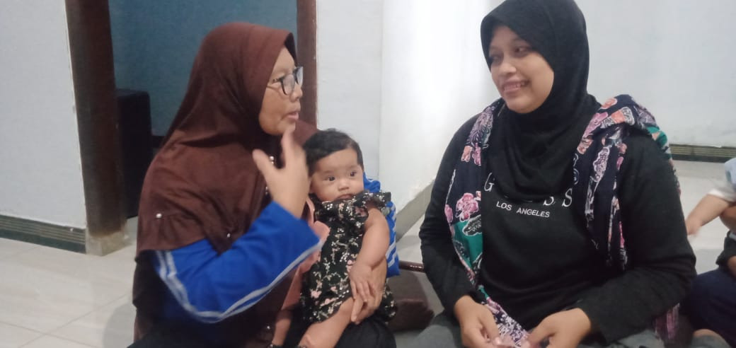 KIE KB MKJP pasca salin