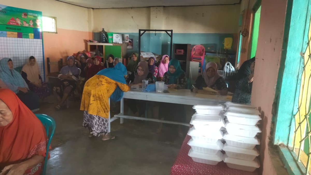 Posbindu Desa Banaran