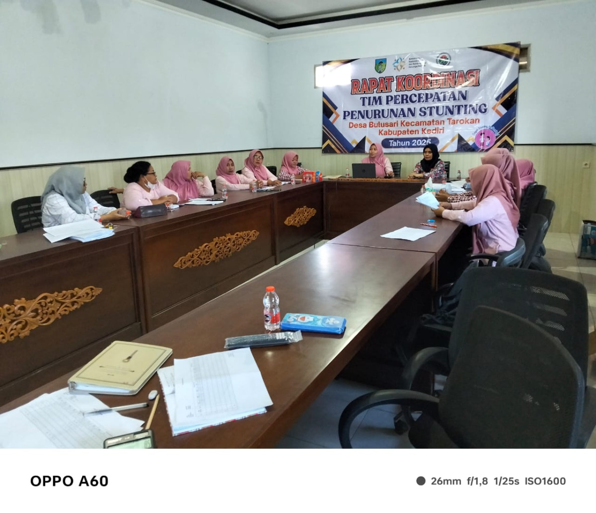 Rapat Koordinasi TPPS