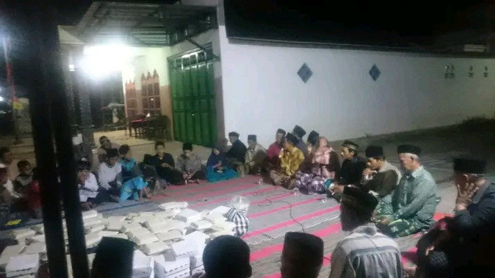 Do'a Bersama Untuk Para Pahlawan