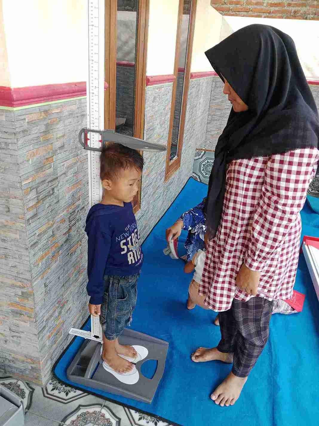 POSYANDU ILP-POS KENANGA 5