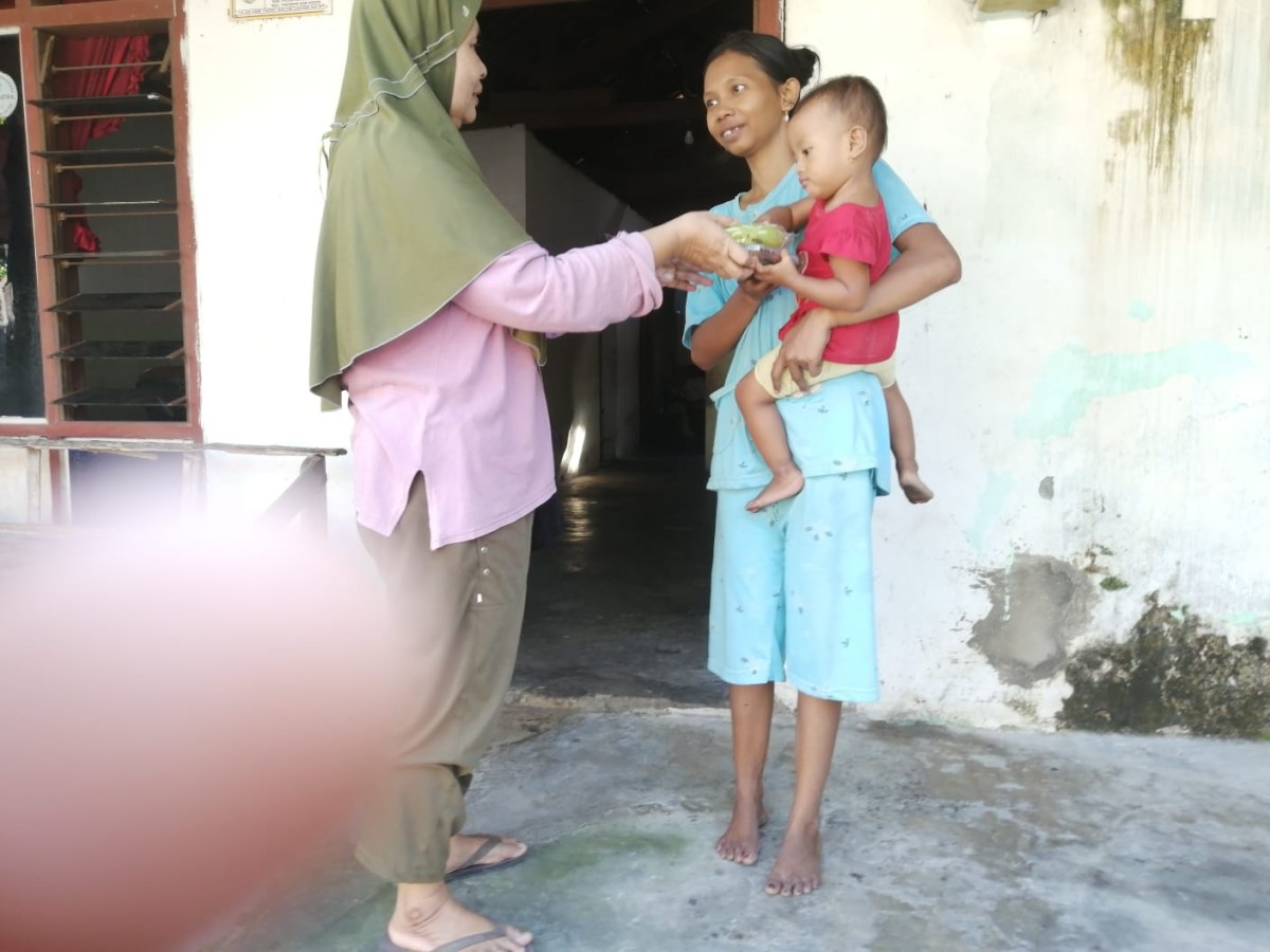 Pelaksanaan program DASHAT