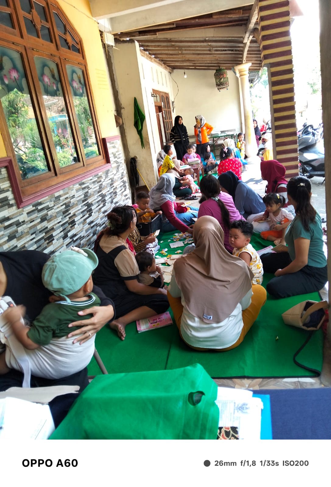 POSYANDU ILP - POS KENANGA 9