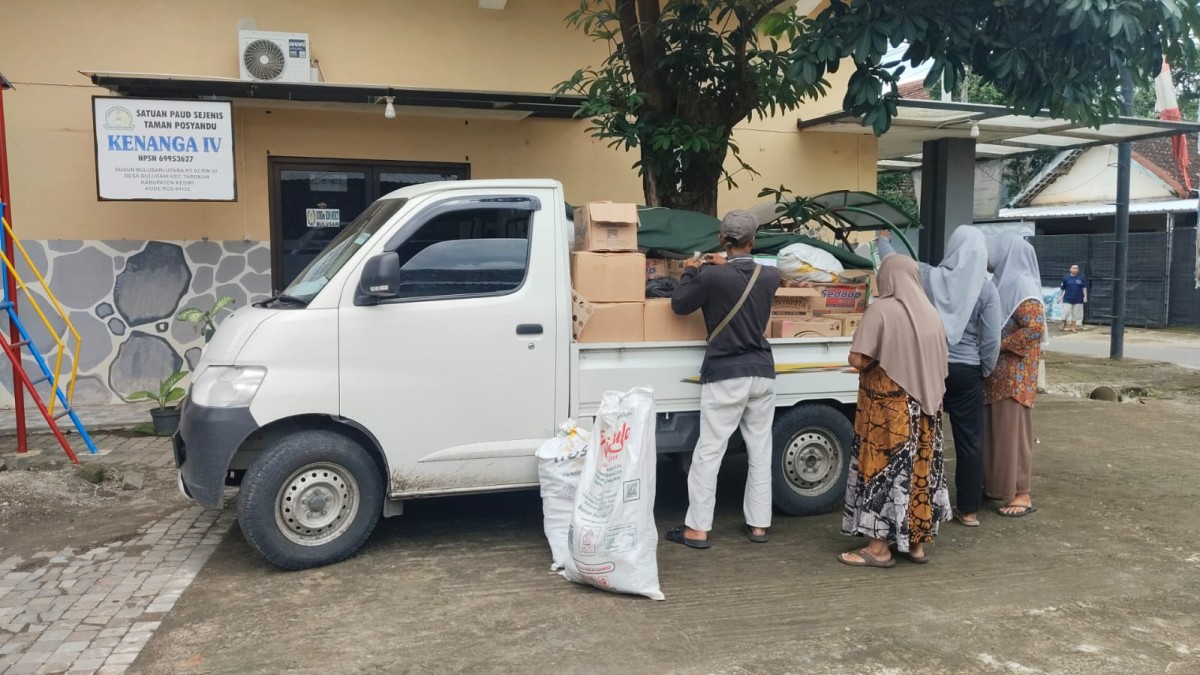 Paket Sembako Murah oleh UD Risqi Jaya