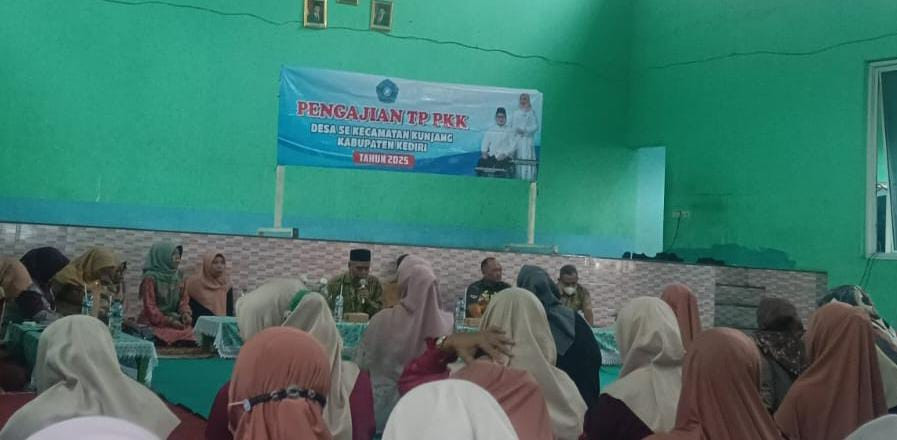 Pengajian Rutin PKK